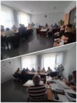 Планова нарада з керівниками закладів загальної середньої освіти